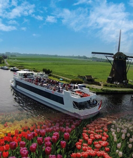 keukenhof kierros amsterdam ()
